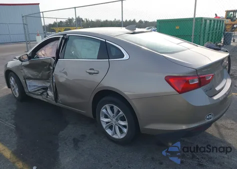 2023 Chevrolet Malibu Fwd 1Lt из США, поврежденный, VIN 1G1ZD5ST0PF140730